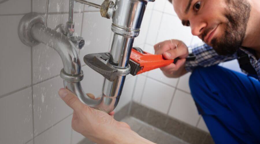 Professional same day plumber services in Quaker Hill, CT